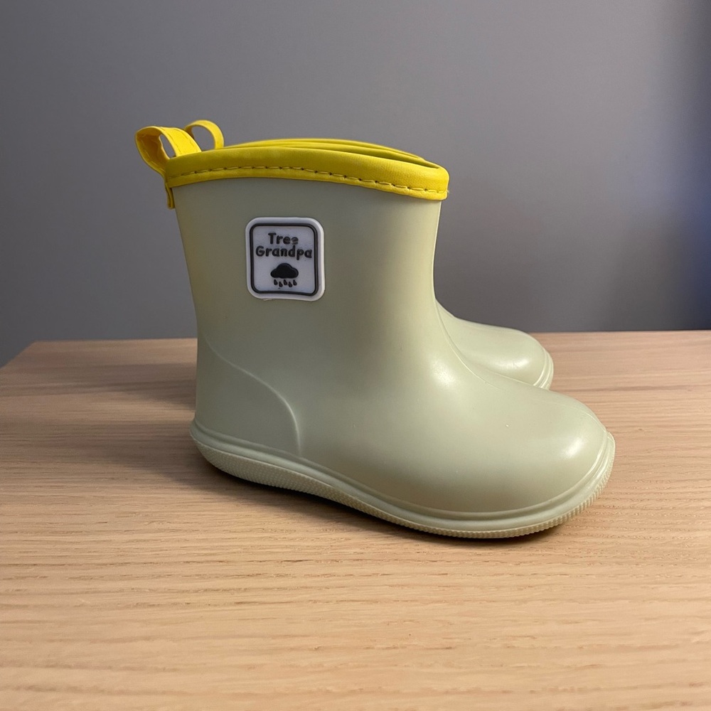 Toddler Rain Boots